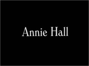 Annie Hall slide