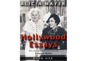 Hollywood Essays book cover