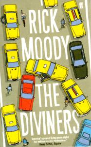 Rick Moody The Diviners