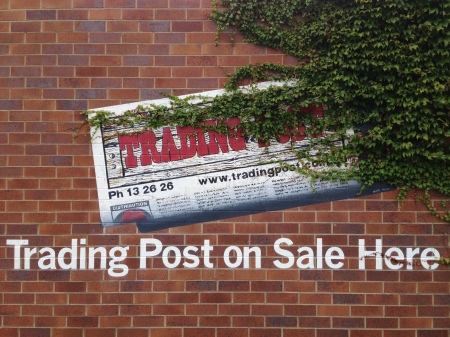 Trading Post on sale here Armidale April2014
