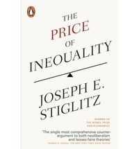 The Price of Inequality book cover