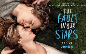 The fault in our stars film poster