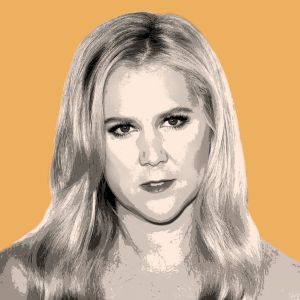 Amy Schumer image The Forward